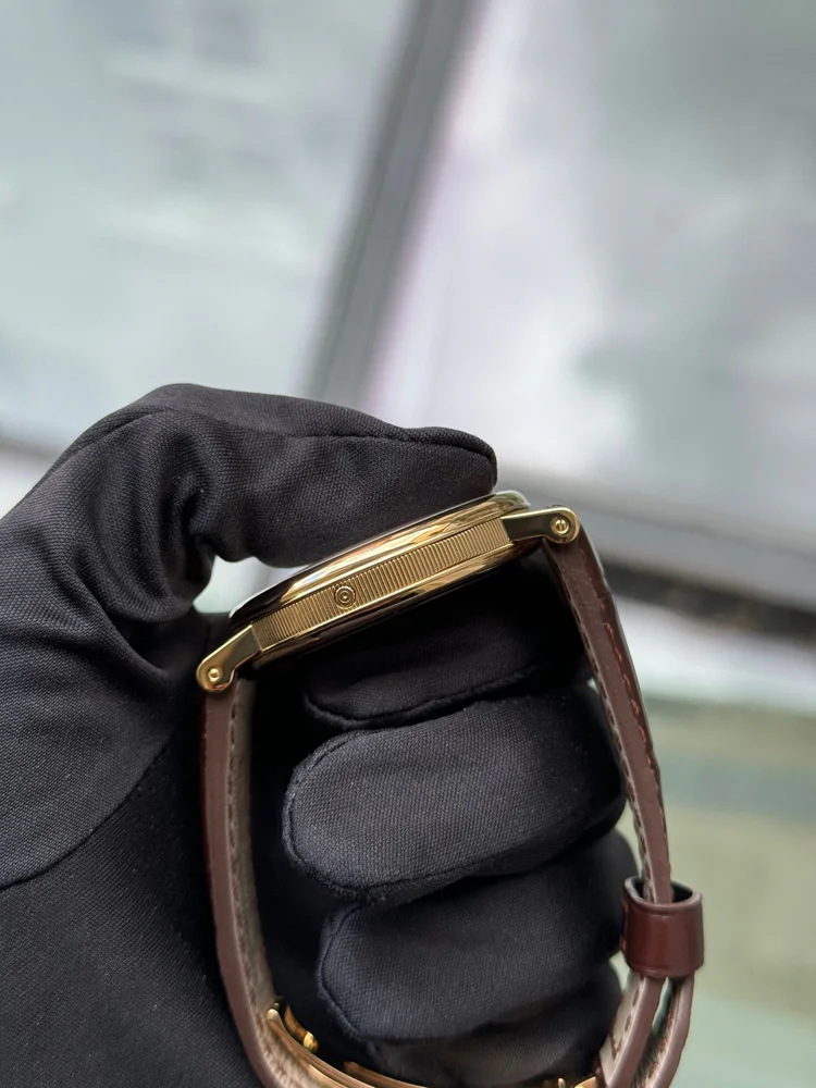 Breguet Classique Calendar Moonphase Yellow Gold